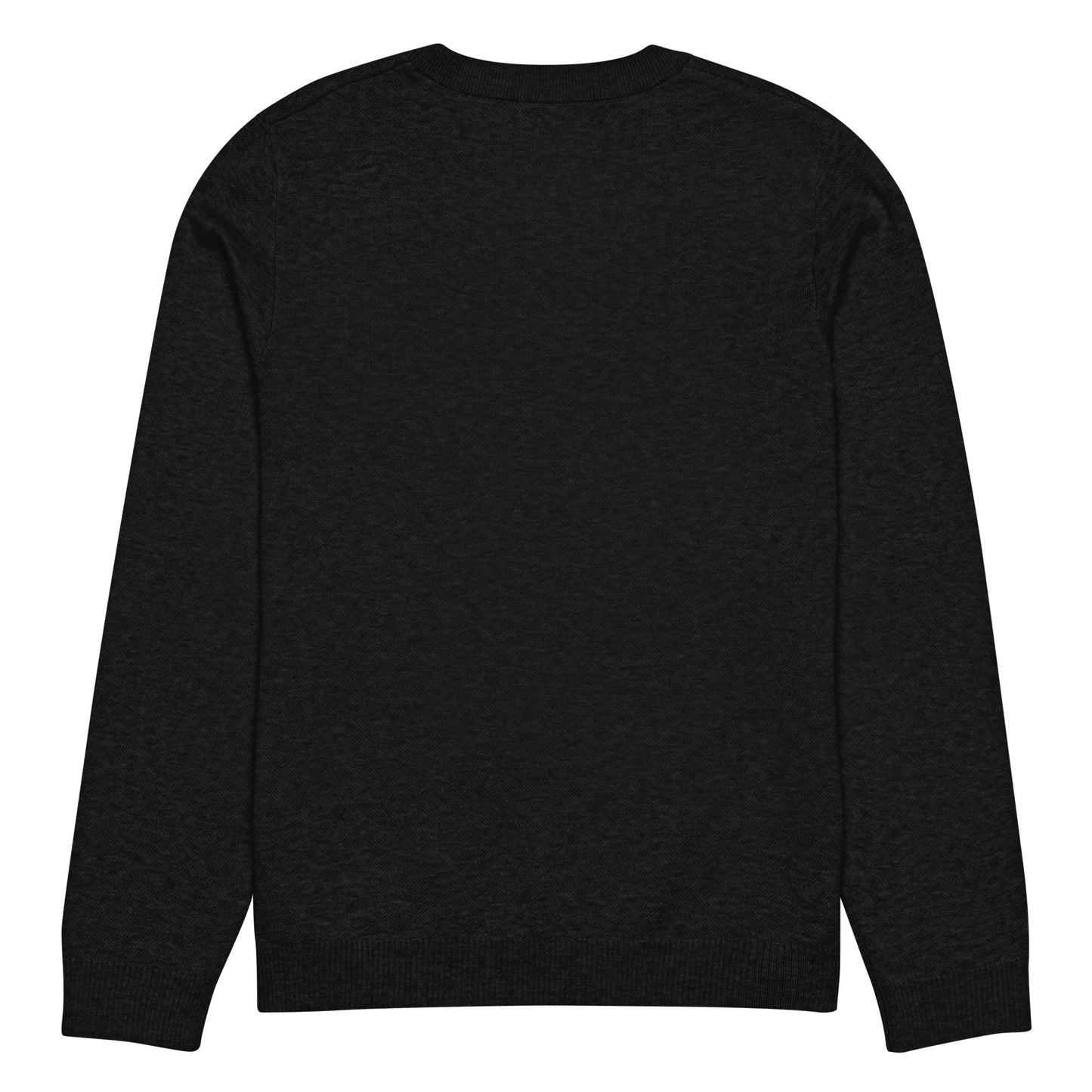 New York Knitted Crew Neck Sweater