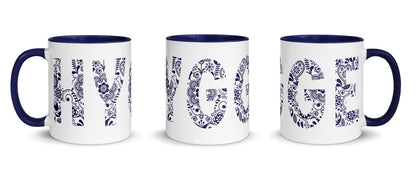 Hygge Mug with Color Inside