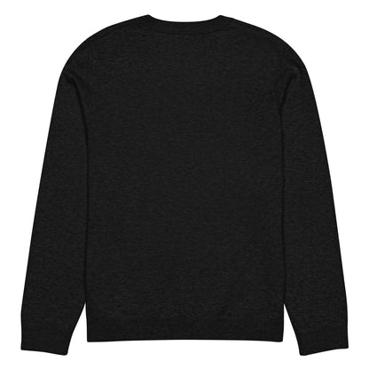 New York Knitted Crew Neck Sweater